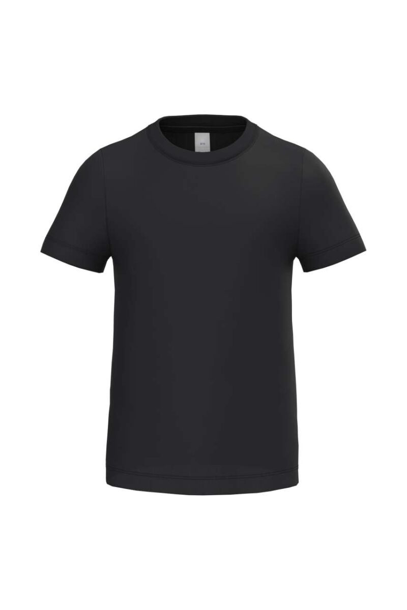 ib312-ideal_black-a1 iDeal Basic IDEAL150 KIDS' T-SHIRT - Ideal Black