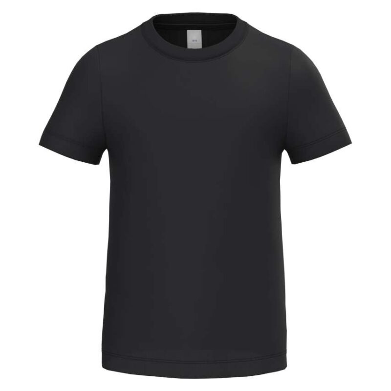 iDeal Basic IDEAL150 KIDS' T-SHIRT - Ideal Black