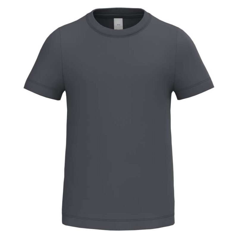iDeal Basic IDEAL150 KIDS' T-SHIRT - Ideal Dark Grey