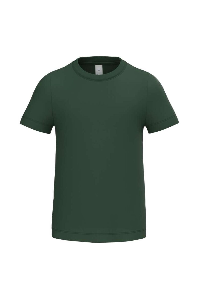 ib312-ideal_forest_green-a1 iDeal Basic IDEAL150 KIDS' T-SHIRT - Ideal Forest Green