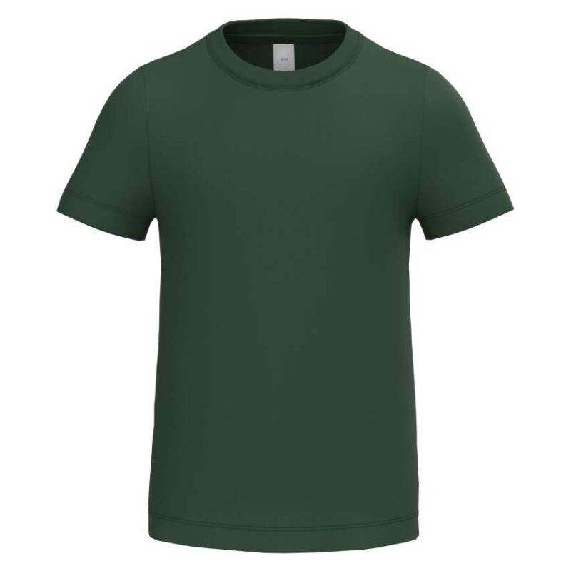 iDeal Basic IDEAL150 KIDS' T-SHIRT - Ideal Forest Green