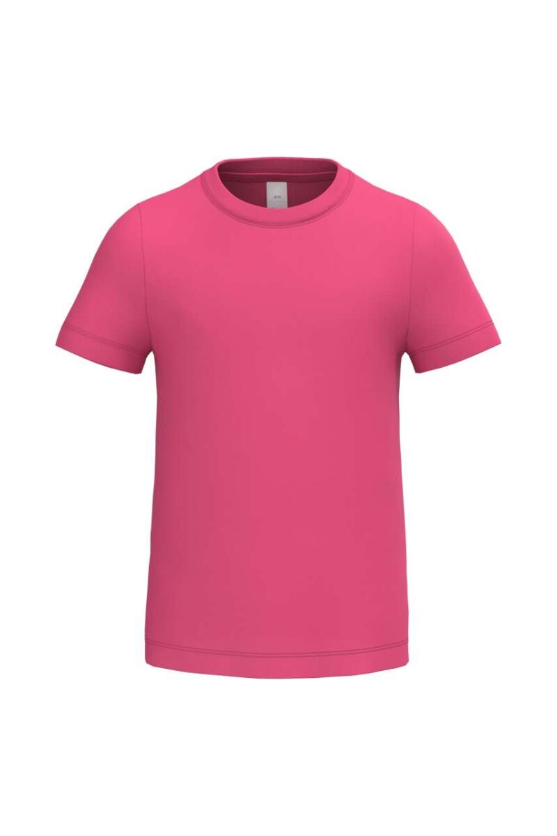 ib312-ideal_fuchsia-a1 iDeal Basic IDEAL150 KIDS' T-SHIRT - Ideal Fuchsia