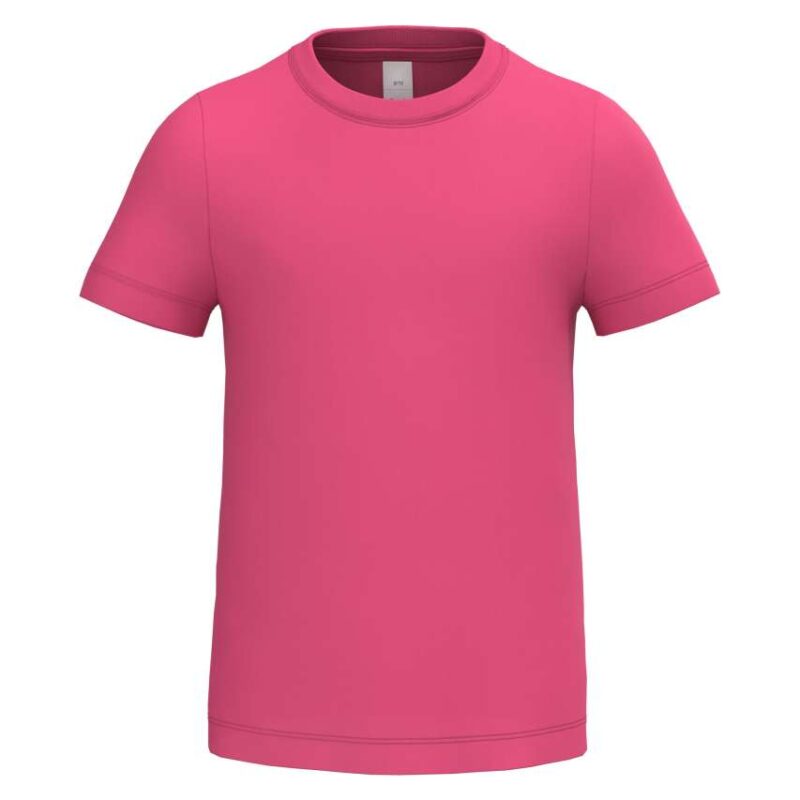 iDeal Basic IDEAL150 KIDS' T-SHIRT - Ideal Fuchsia
