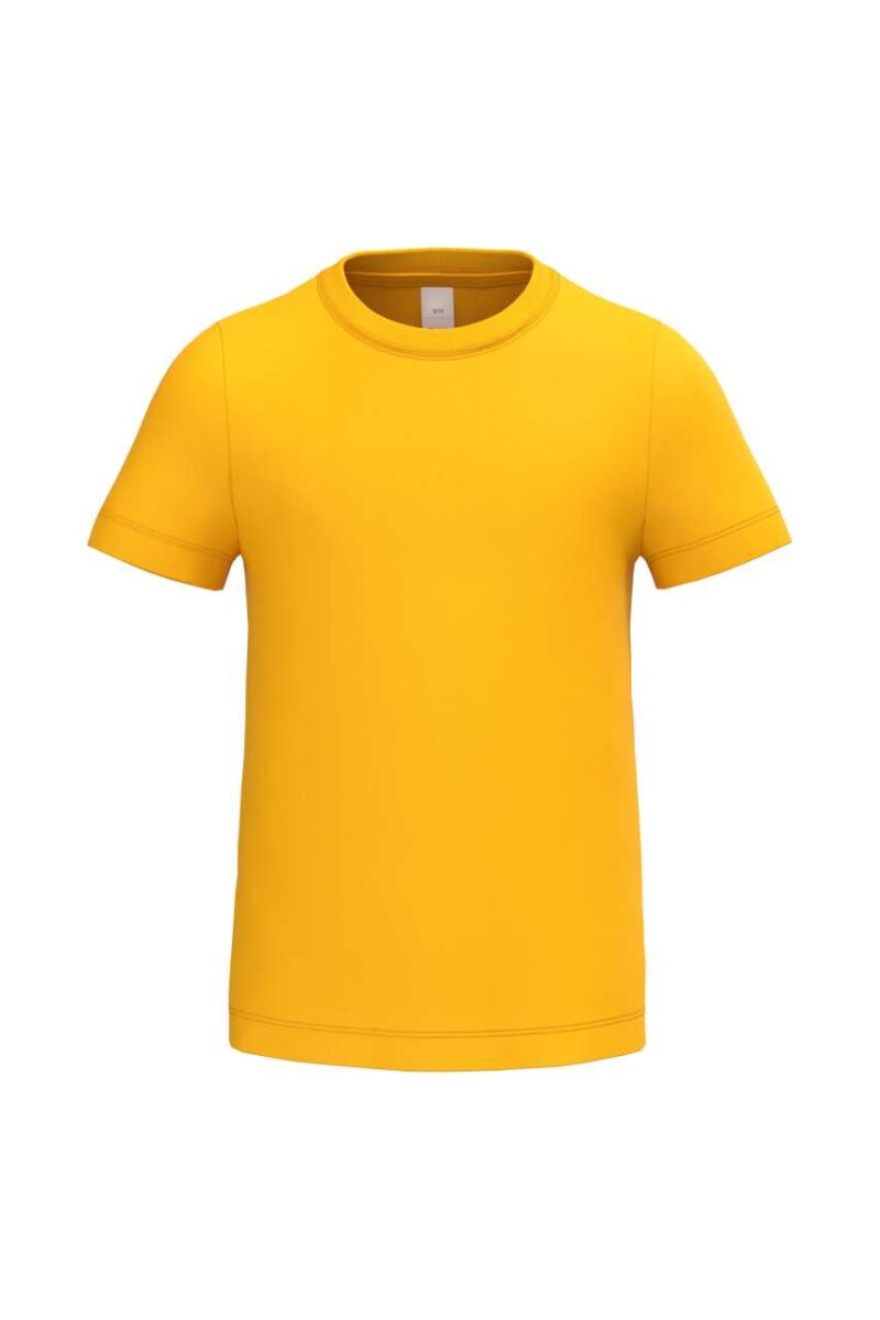ib312-ideal_gold-a1 iDeal Basic IDEAL150 KIDS' T-SHIRT - Ideal Gold