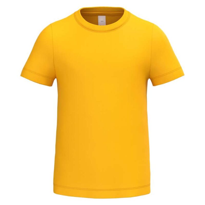 iDeal Basic IDEAL150 KIDS' T-SHIRT - Ideal Gold
