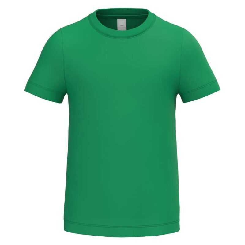 iDeal Basic IDEAL150 KIDS' T-SHIRT - Ideal Kelly Green