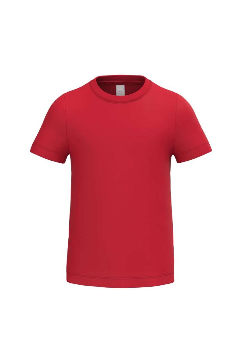 ib312-ideal_red-a1 iDeal Basic IDEAL150 KIDS' T-SHIRT - Ideal Red