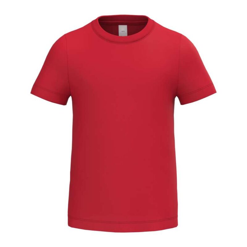 iDeal Basic IDEAL150 KIDS' T-SHIRT - Ideal Red