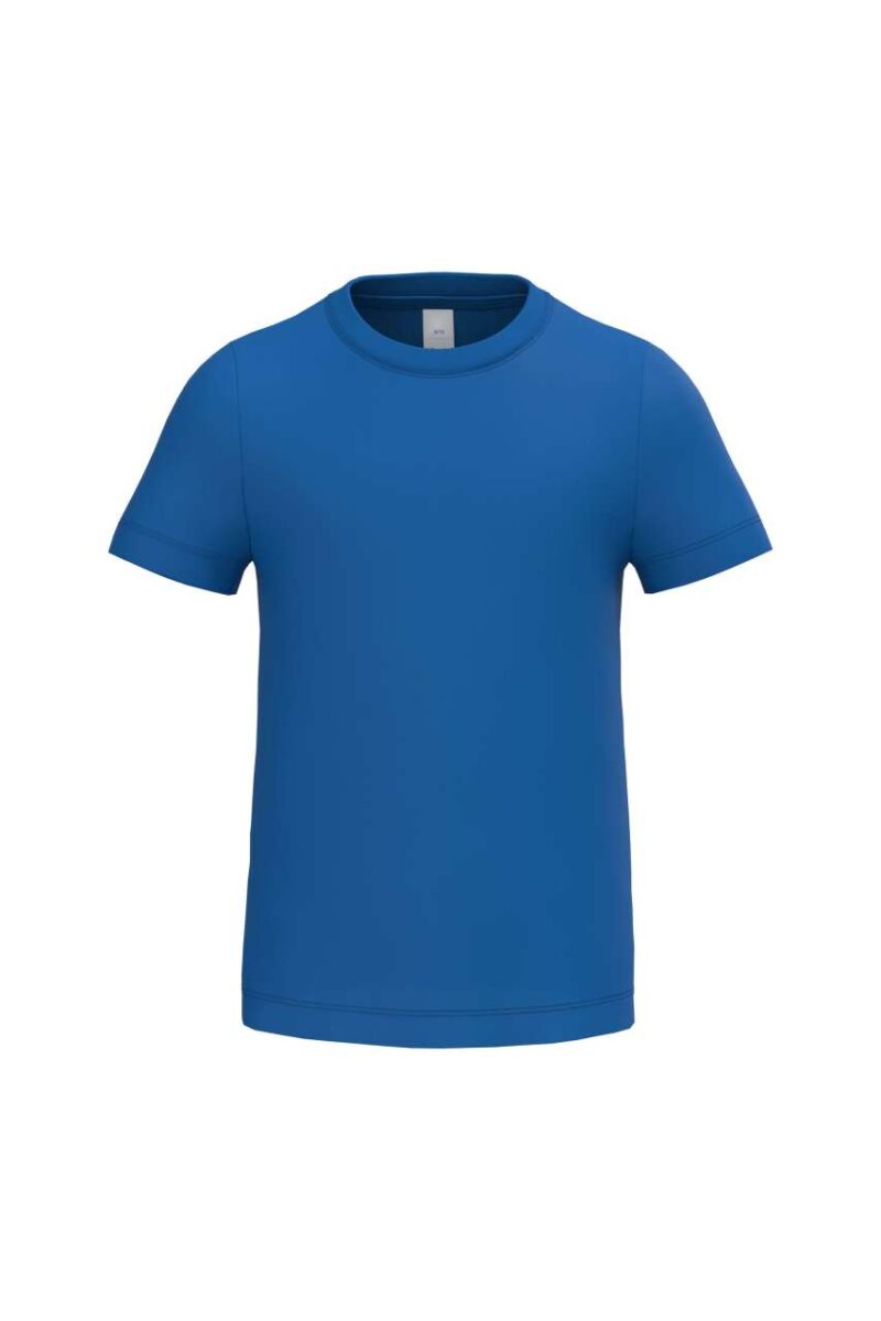 ib312-ideal_royal_blue-a1 iDeal Basic IDEAL150 KIDS' T-SHIRT - Ideal Royal Blue