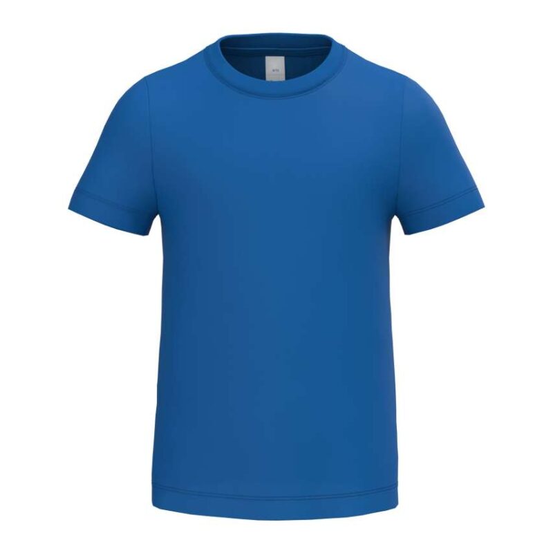 iDeal Basic IDEAL150 KIDS' T-SHIRT - Ideal Royal Blue
