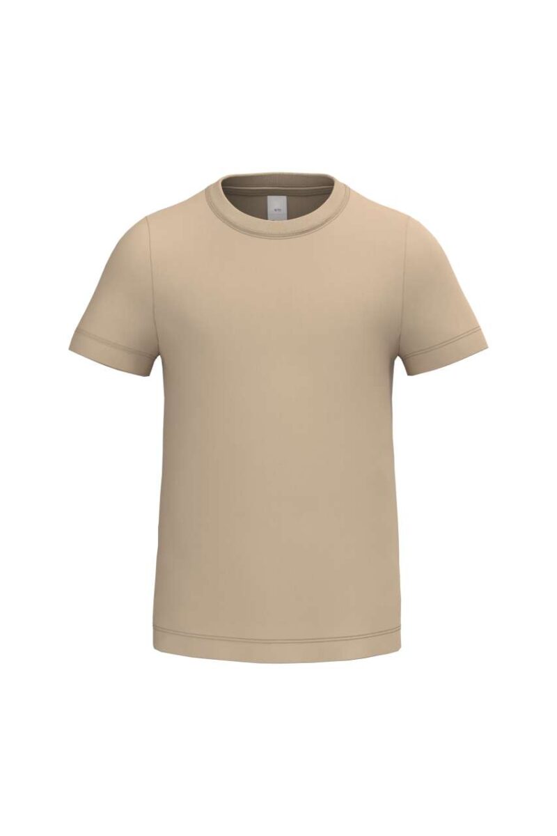 ib312-ideal_sand-a1 iDeal Basic IDEAL150 KIDS' T-SHIRT - Ideal Sand