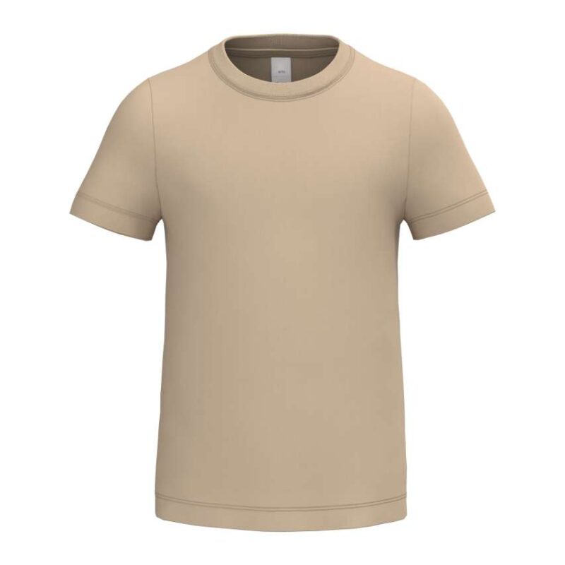 iDeal Basic IDEAL150 KIDS' T-SHIRT - Ideal Sand