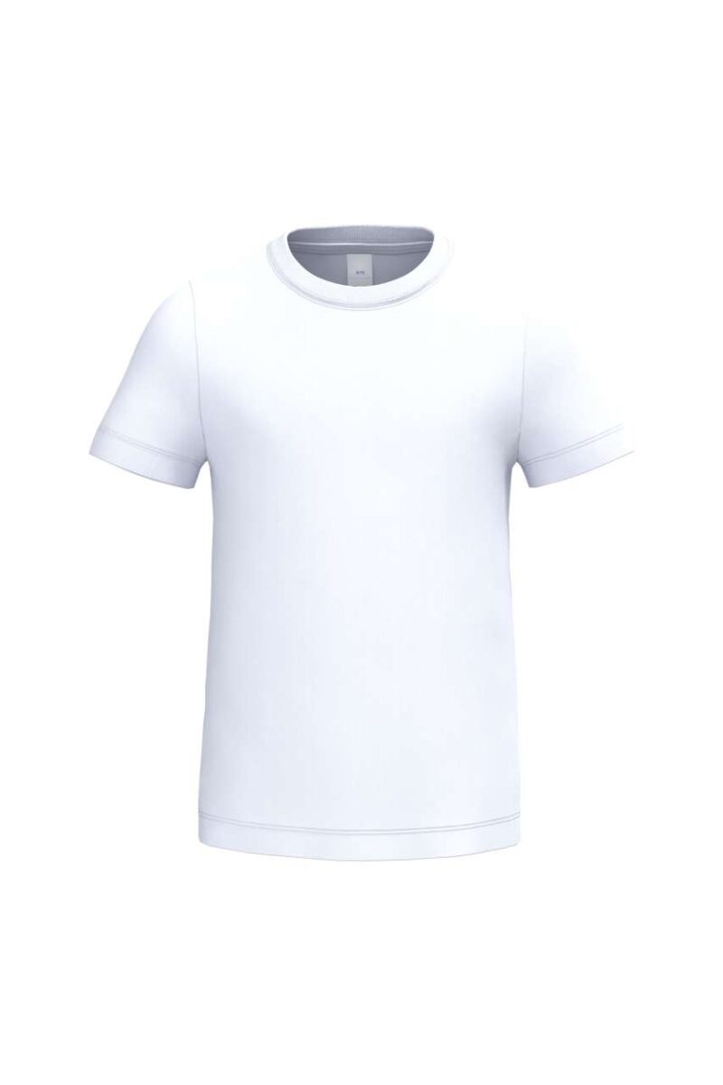 ib312-ideal_white-a1 iDeal Basic IDEAL150 KIDS' T-SHIRT - Ideal White