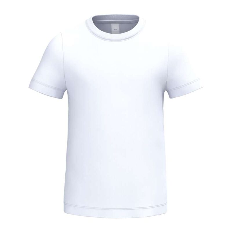 ib312-ideal_white-a1 iDeal Basic IDEAL150 KIDS' T-SHIRT - Ideal White