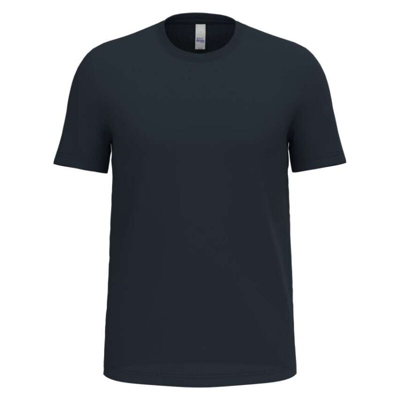 iDeal Basic T-SHIRT UNISEX TUBULAR IDEAL170 - Ideal Navy