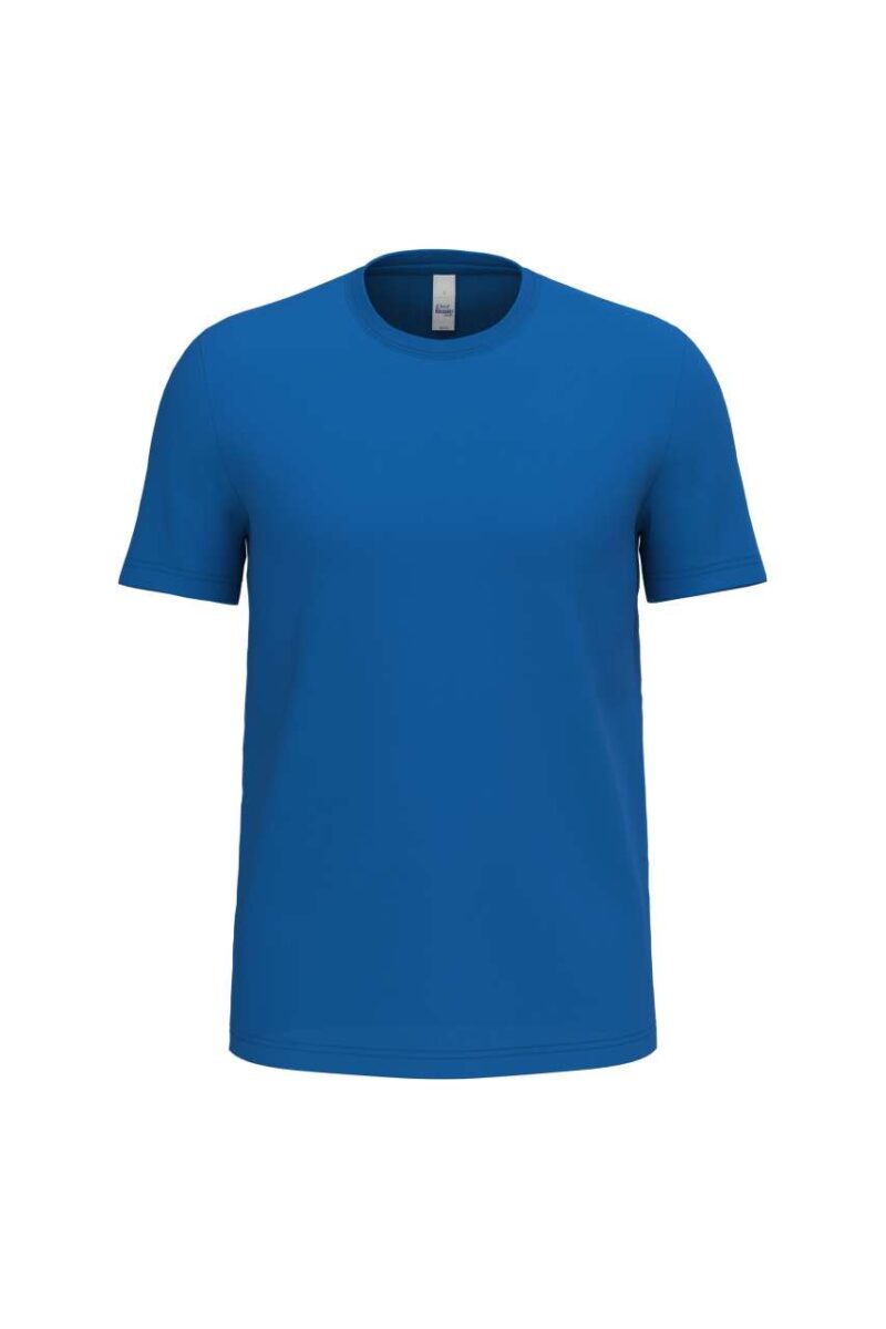 ib316-ideal_royal_blue-a1 iDeal Basic T-SHIRT UNISEX TUBULAR IDEAL170 - Ideal Royal Blue