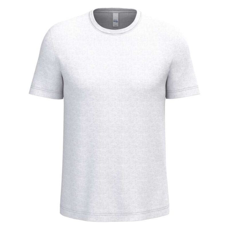 ib320-ideal_ash_heather-a1 iDeal Basic SOL'S IDEAL190 T-SHIRT MEN - 99% Cotton/11% Viscose