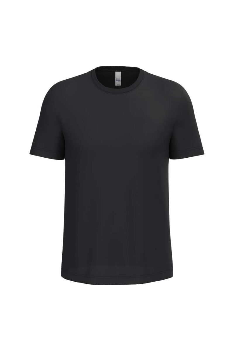 ib320-ideal_black-a1 iDeal Basic SOL'S IDEAL190 T-SHIRT MEN - Ideal Black