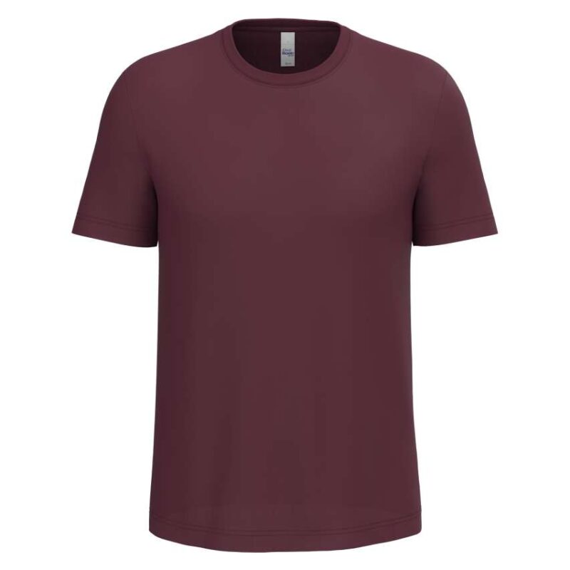 ib320-ideal_burgundy-a1 iDeal Basic SOL'S IDEAL190 T-SHIRT MEN - Ideal Burgundy