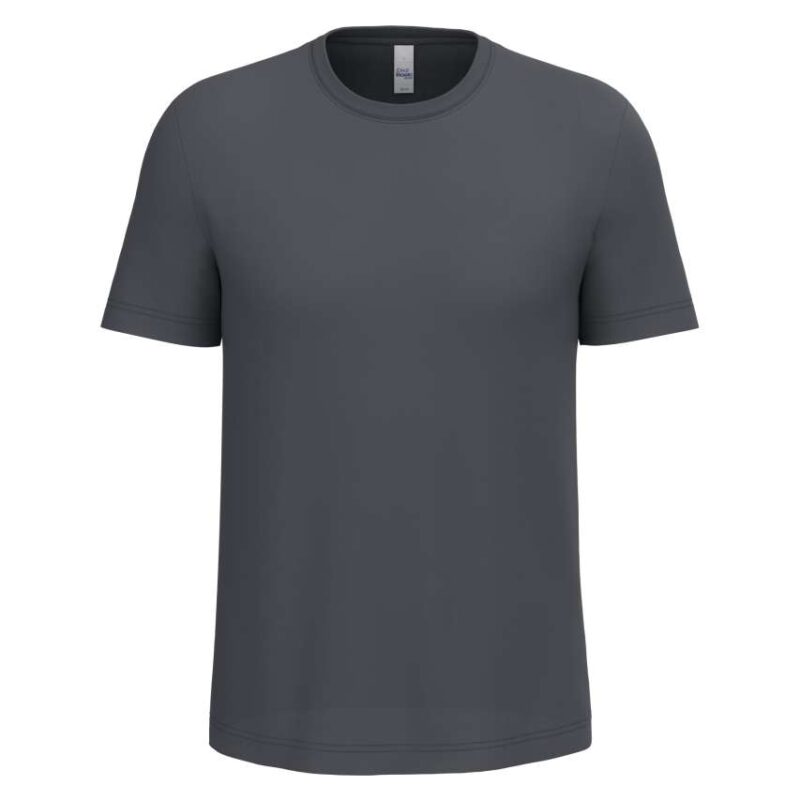 ib320-ideal_dark_grey-a1 iDeal Basic SOL'S IDEAL190 T-SHIRT MEN - Ideal Dark Grey