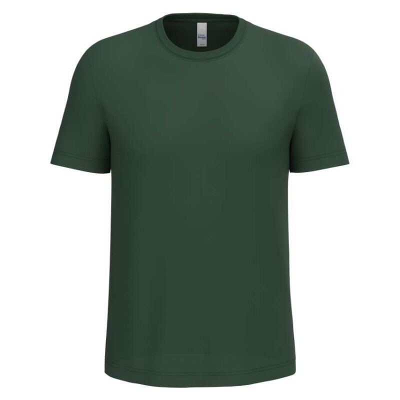 ib320-ideal_forest_green-a1 iDeal Basic SOL'S IDEAL190 T-SHIRT MEN - Ideal Forest Green