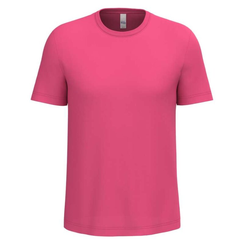 ib320-ideal_fuchsia-a1 iDeal Basic SOL'S IDEAL190 T-SHIRT MEN - Ideal Fuchsia