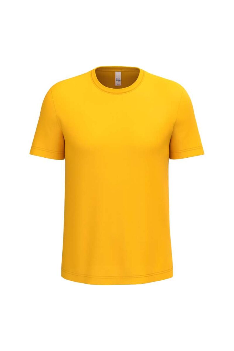 ib320-ideal_gold-a1 iDeal Basic SOL'S IDEAL190 T-SHIRT MEN - Ideal Gold