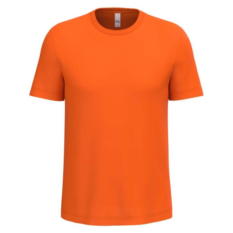 ib320-ideal_orange-a1 iDeal Basic SOL'S IDEAL190 T-SHIRT MEN - Ideal Orange