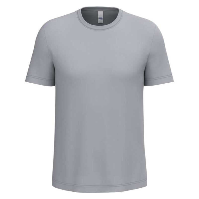 ib320-ideal_oxford_grey-a1 iDeal Basic SOL'S IDEAL190 T-SHIRT MEN - 90% Βαμβάκι/10% Βισκόζη