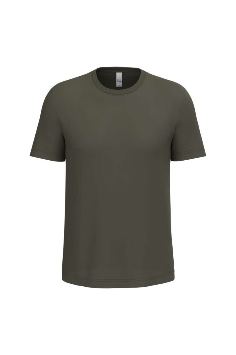 ib320-ideal_urban_khaki-a1 iDeal Basic SOL'S IDEAL190 T-SHIRT MEN - Ideal Urban Khaki