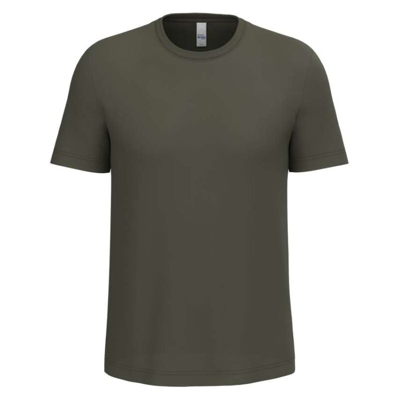 ib320-ideal_urban_khaki-a1 iDeal Basic SOL'S IDEAL190 T-SHIRT MEN - Ideal Urban Khaki