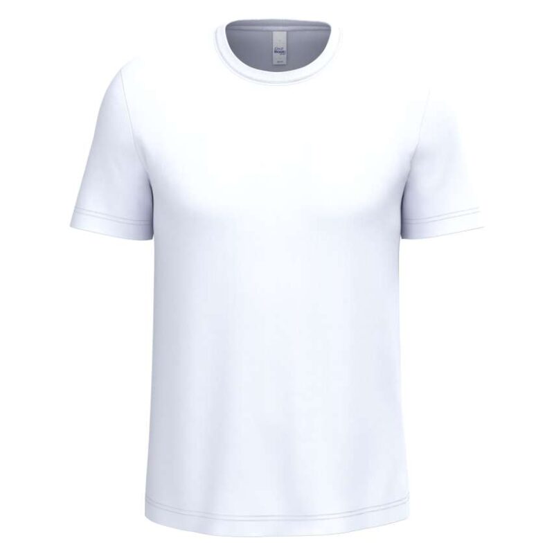 ib320-ideal_white-a1 iDeal Basic SOL'S IDEAL190 T-SHIRT MEN - Ideal White