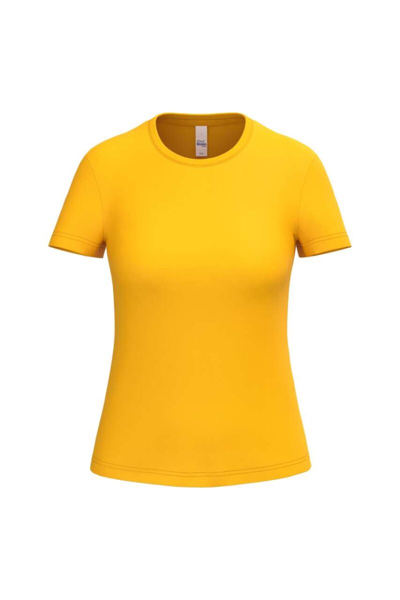 iDeal Basic IDEAL190 T-SHIRT για LADIES - Ideal Gold