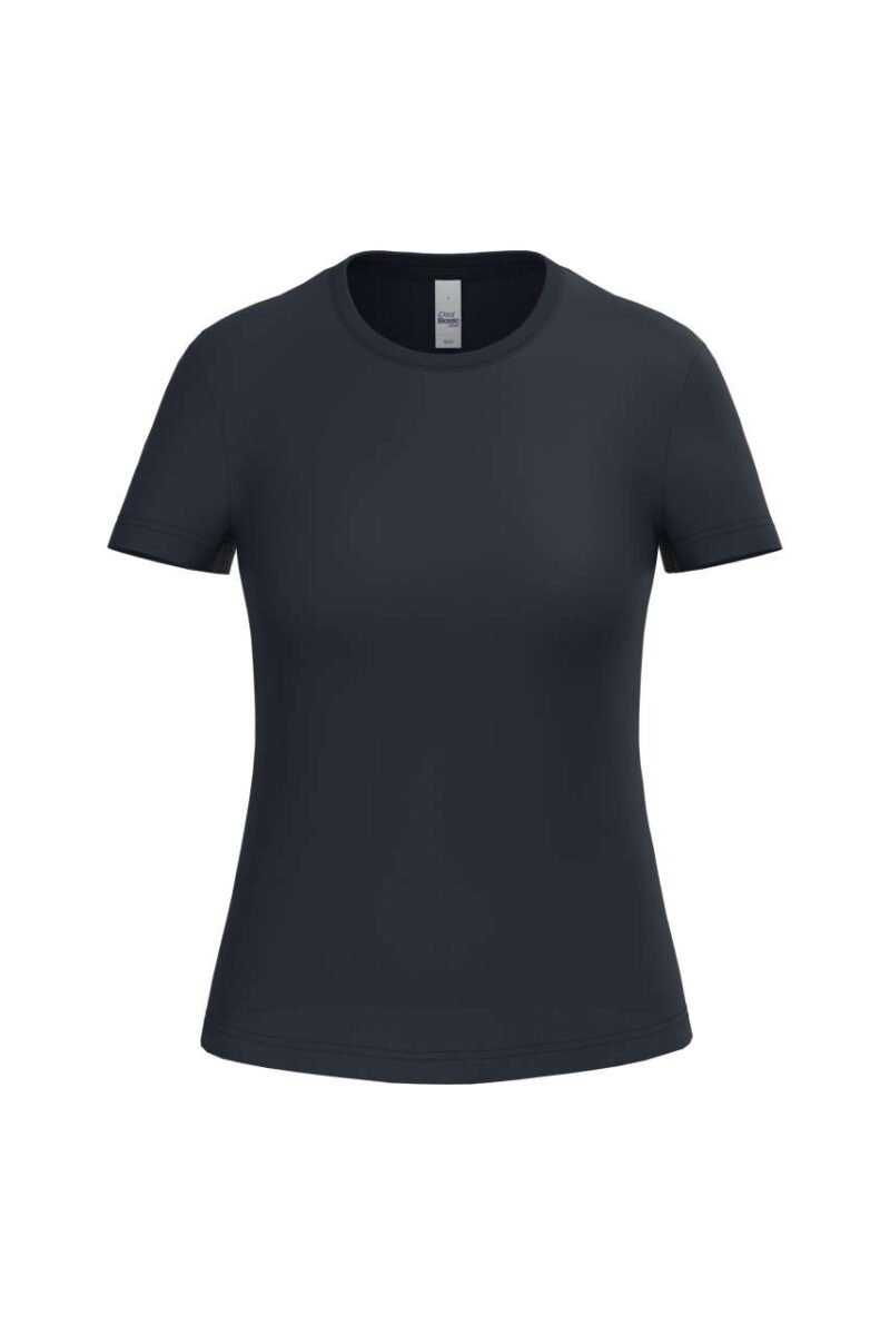 ib321-ideal_navy-a1 iDeal Basic IDEAL190 T-SHIRT για LADIES - Ideal Navy