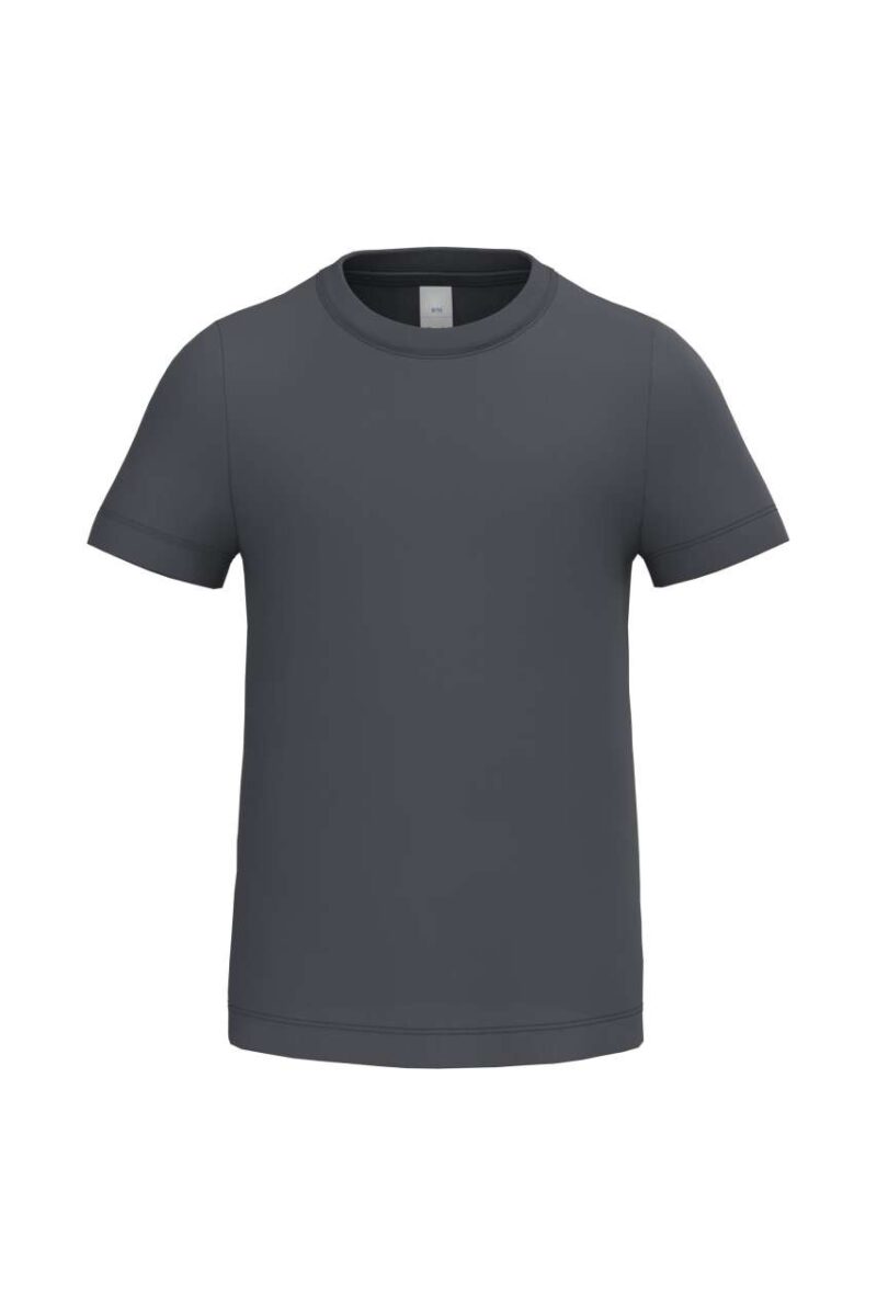 iDeal Basic IDEAL190 Παιδικό T-SHIRT - Ideal Dark Grey