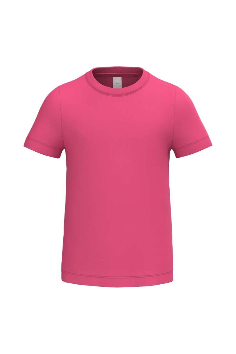 ib322-ideal_fuchsia-a1 iDeal Basic IDEAL190 Παιδικό T-SHIRT - Ideal Fuchsia