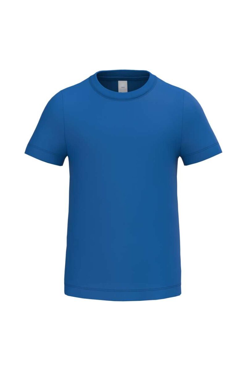 ib322-ideal_royal_blue-a1 iDeal Basic IDEAL190 Παιδικό T-SHIRT - Ideal Royal Blue