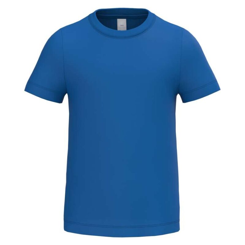 ib322-ideal_royal_blue-a1 iDeal Basic IDEAL190 Παιδικό T-SHIRT - Ideal Royal Blue