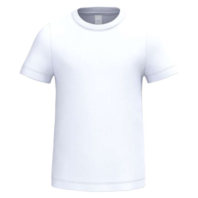 ib322-ideal_white-a1 iDeal Basic IDEAL190 Παιδικό T-SHIRT - Ideal White