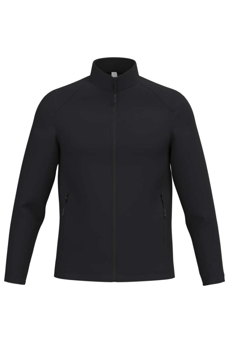 ib410-ideal_black-a1 iDeal Basic The user wants a Greek translation of a product title. The input is `MEN'S BASIC SOFTSHELL JACKET`. The protected terms to keep exactly after placeholders are restored are: SOFTSHELL, JACKET, BASIC, MEN. Let's map the placeholders to the protected terms to form the original - Ideal Black