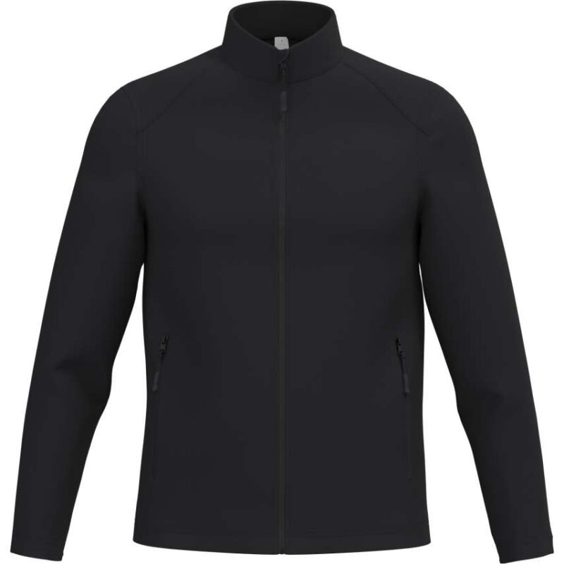 iDeal Basic The user wants a Greek translation of a product title. The input is `MEN'S BASIC SOFTSHELL JACKET`. The protected terms to keep exactly after placeholders are restored are: SOFTSHELL, JACKET, BASIC, MEN. Let's map the placeholders to the protected terms to form the original - Ideal Black