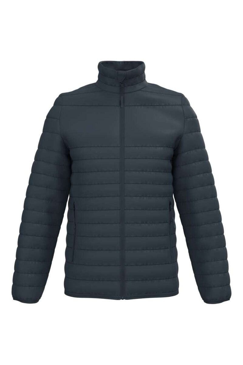 iDeal Basic MEN PADDED JACKET - Μπλε μαρίν