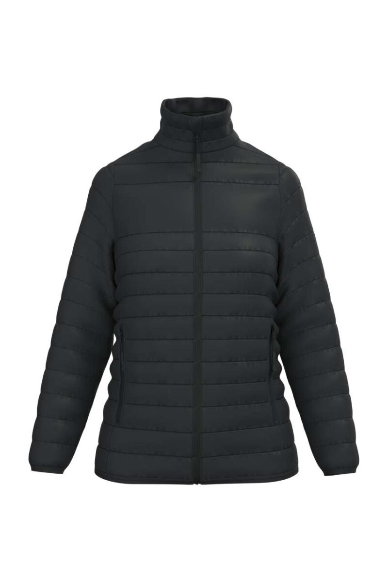 iDeal Basic LADIES' PADDED JACKET - Μαύρο