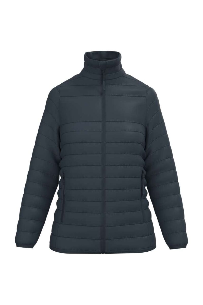 iDeal Basic LADIES' PADDED JACKET - Μπλε μαρίν