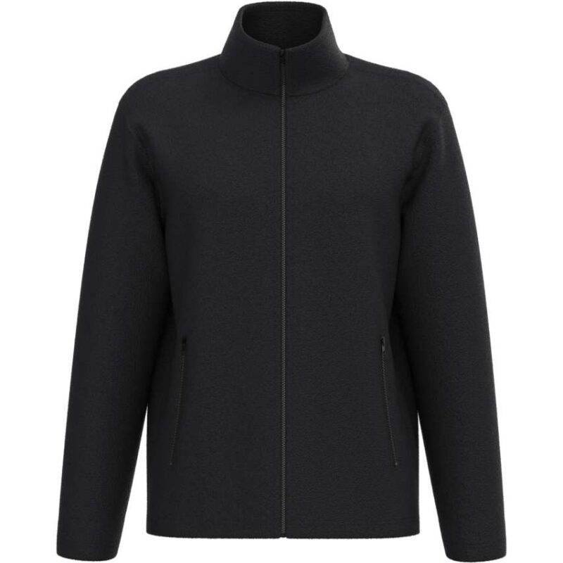 iDeal Basic UNISEX BASIC POLAR FLEECE - Ideal Black