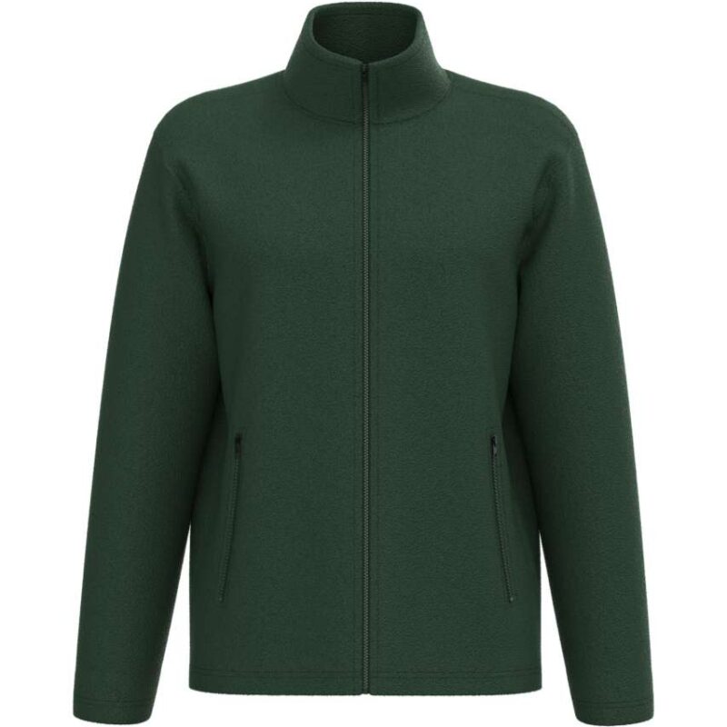iDeal Basic UNISEX BASIC POLAR FLEECE - Ideal Forest Green