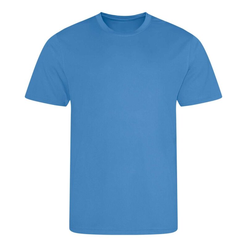 jc001j-cornflower_blue-a1 Just Cool KIDS COOL T-shirt - Μπλε του κενταύριου