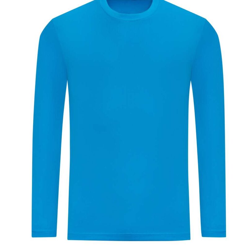 jc002-sapphire_blue-a1 Just Cool LONG SLEEVE COOL T-shirt - ζαφείρι μπλε