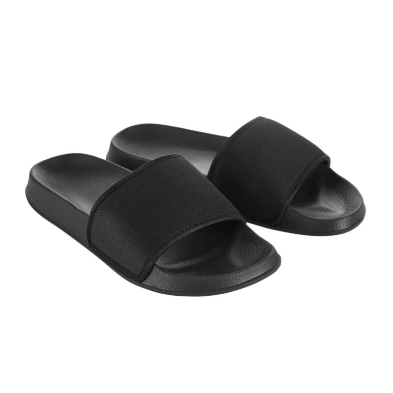Just Cool COOL SLIDERS - Κατάμαυρο