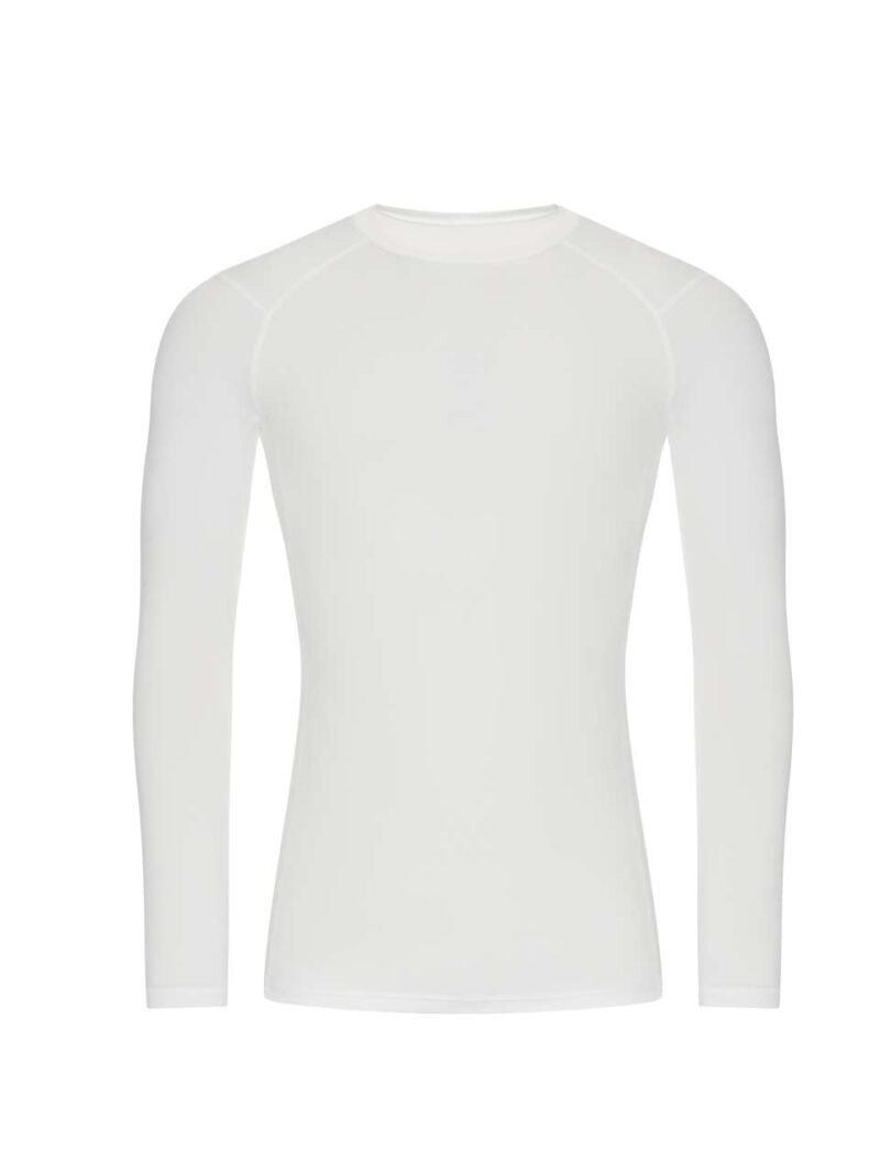 jc232-arctic_white-a1 Just Cool ACTIVE RECYCLED BASELAYER - Αρκτικό Λευκό